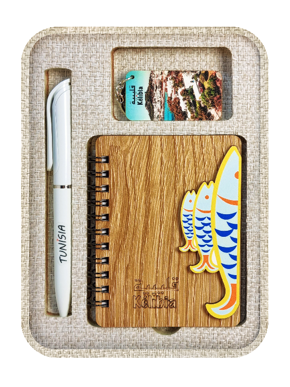 Box Héritage Compact  - Kélibia